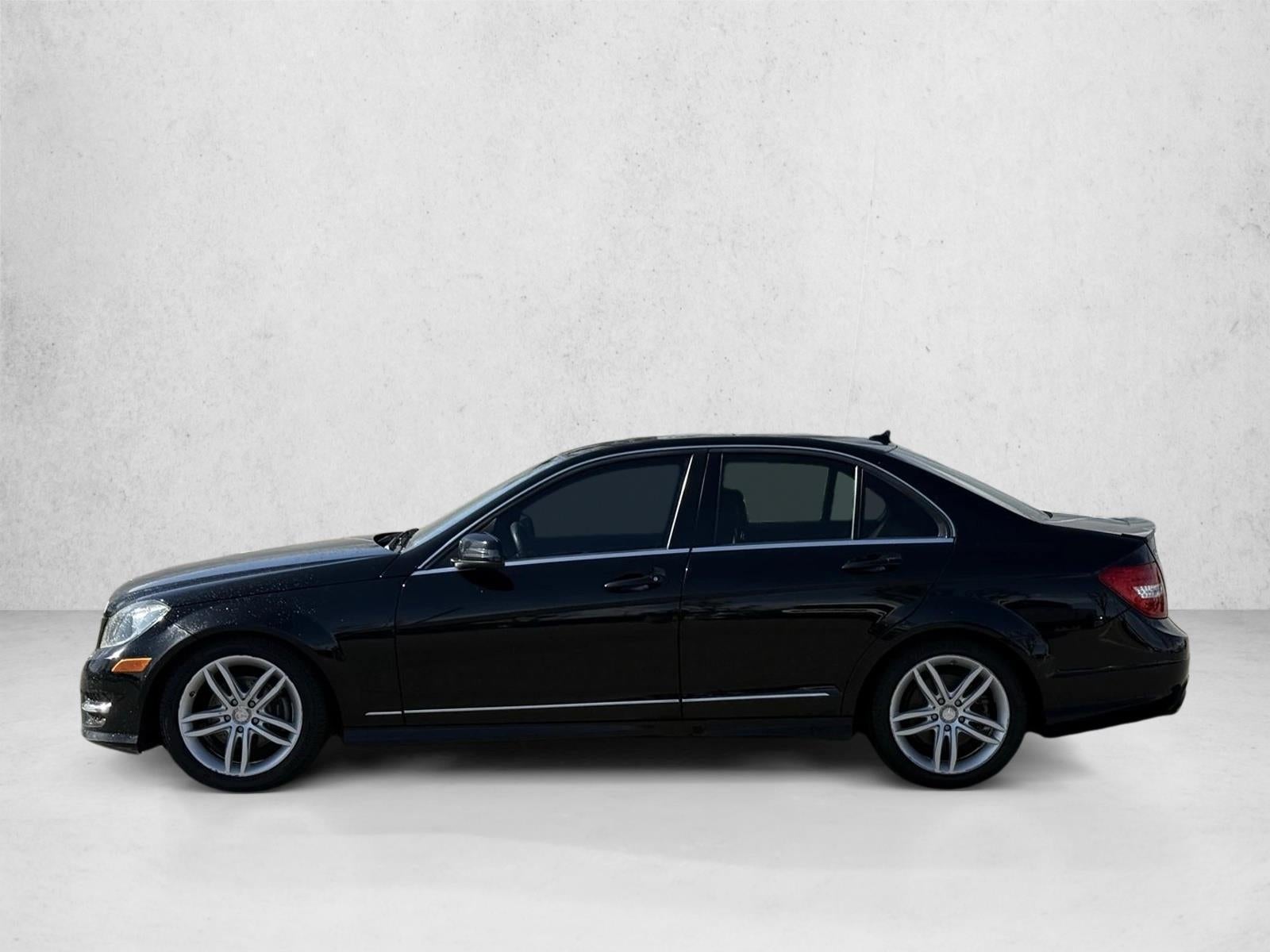 2013 Mercedes-Benz C-Class C 250 Sport Sedan