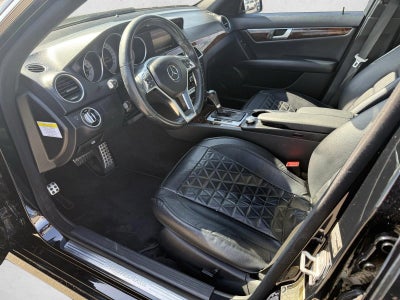 2013 Mercedes-Benz C-Class C 250 Sport Sedan