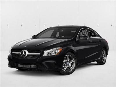 2016 Mercedes-Benz CLA CLA 250 Coupe