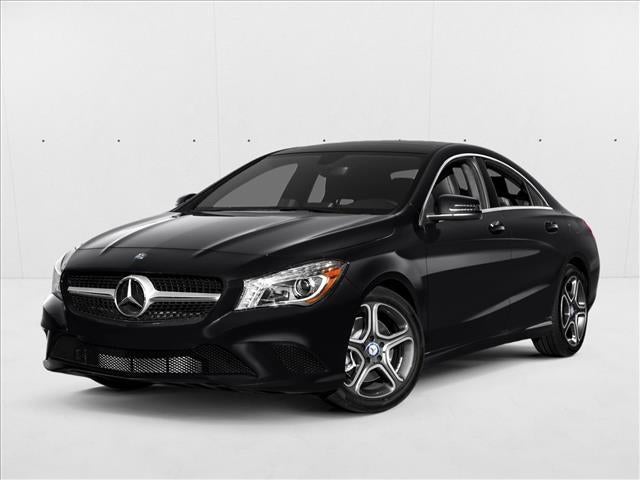 2016 Mercedes-Benz CLA CLA 250 Coupe
