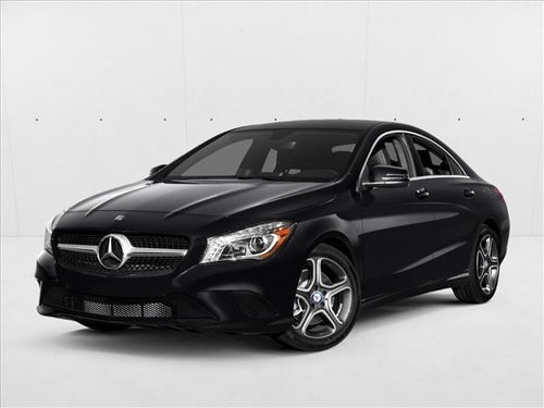2016 Mercedes-Benz CLA CLA 250 Coupe