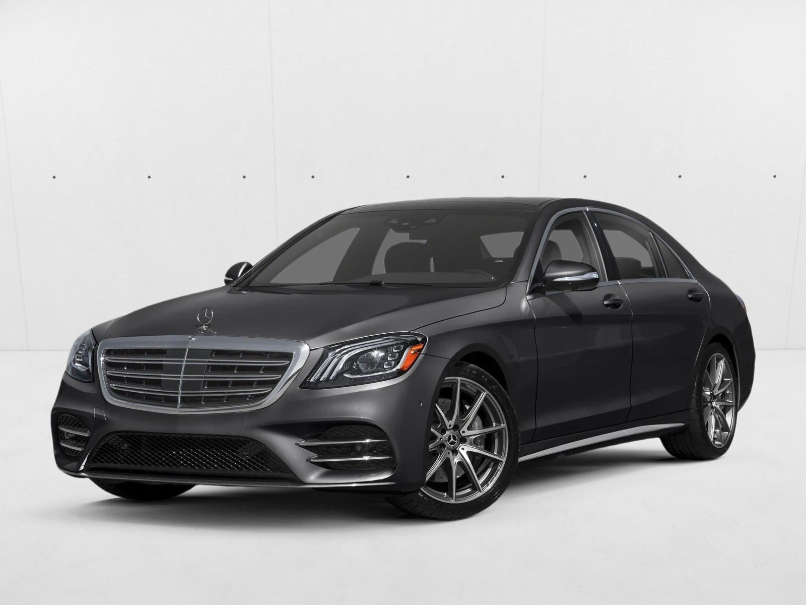 2020 Mercedes-Benz S-Class S 450 Sedan
