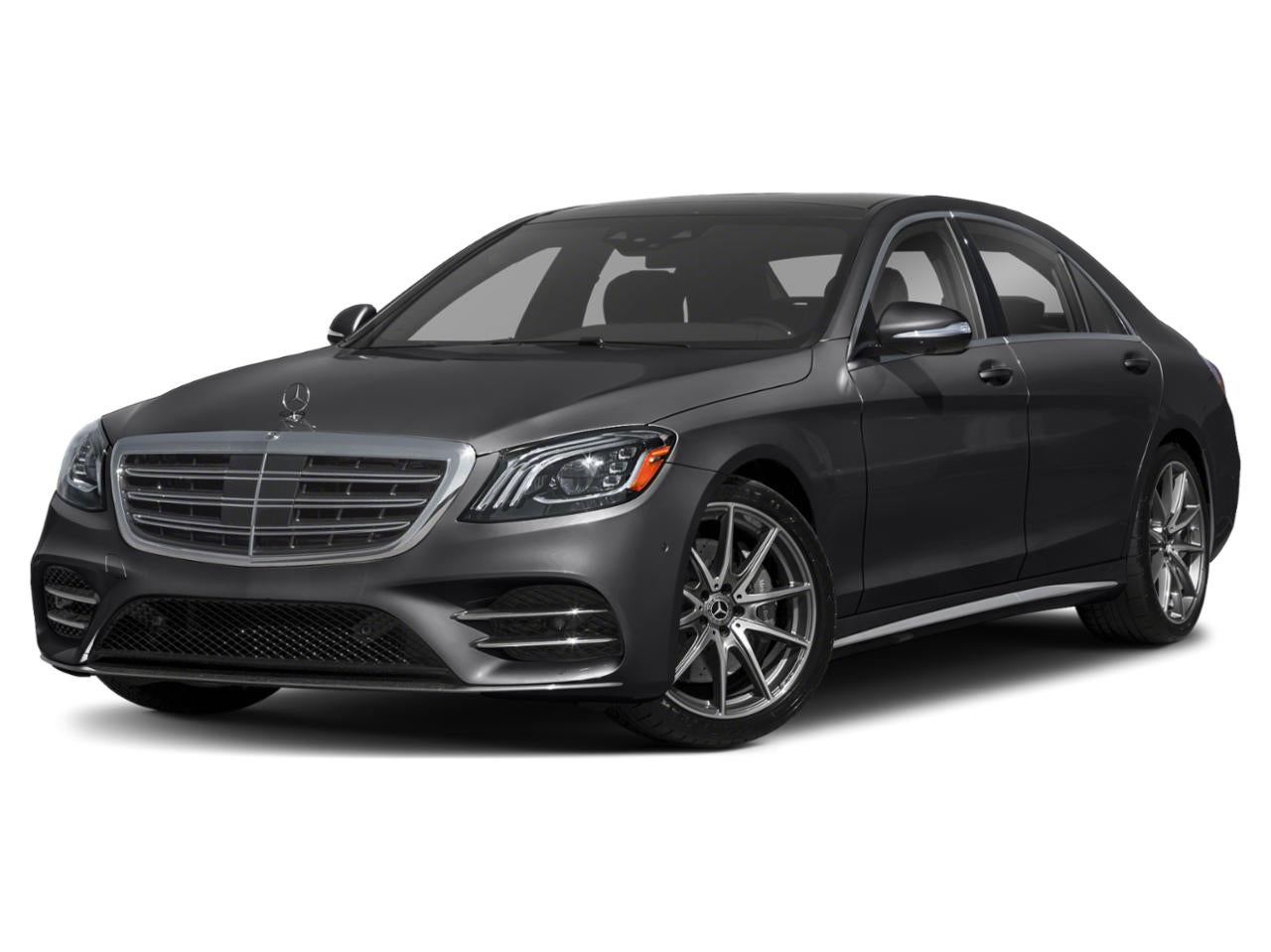 2020 Mercedes-Benz S-Class S 450 Sedan