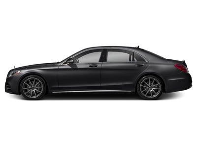 2020 Mercedes-Benz S-Class S 450 Sedan