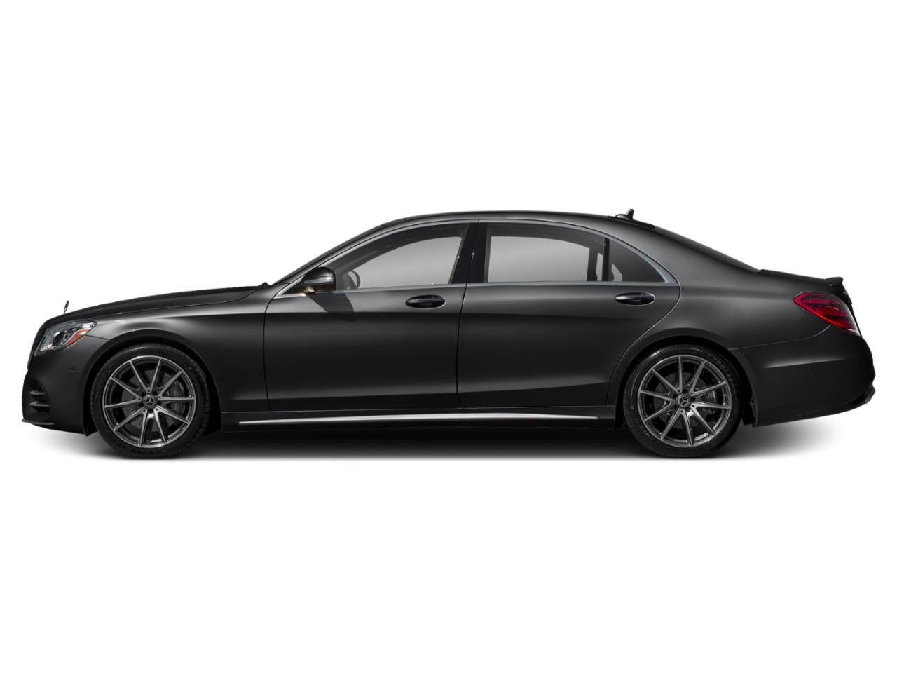 2020 Mercedes-Benz S-Class S 450 Sedan