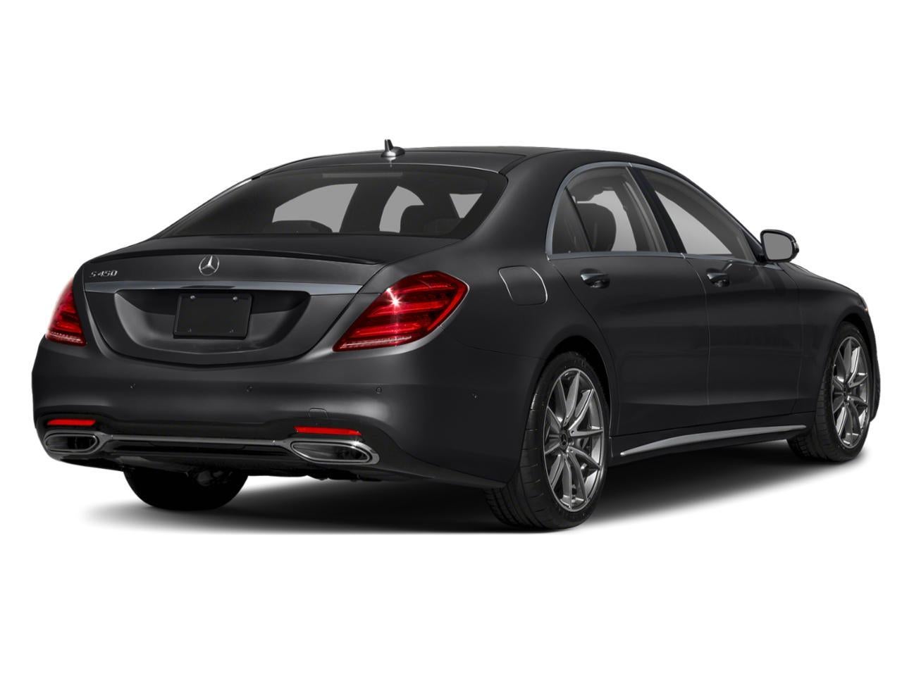 2020 Mercedes-Benz S-Class S 450 Sedan