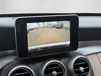 2018 Mercedes-Benz C-Class C 300 Sedan