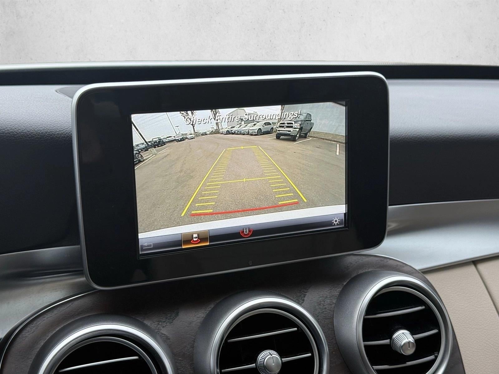 2018 Mercedes-Benz C-Class C 300 Sedan