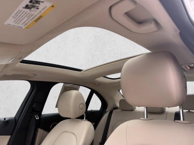 2018 Mercedes-Benz C-Class C 300 Sedan