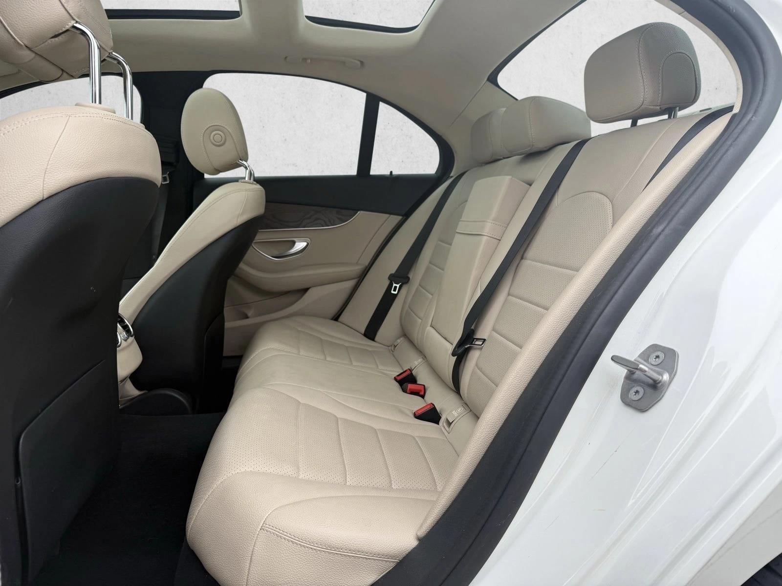 2018 Mercedes-Benz C-Class C 300 Sedan