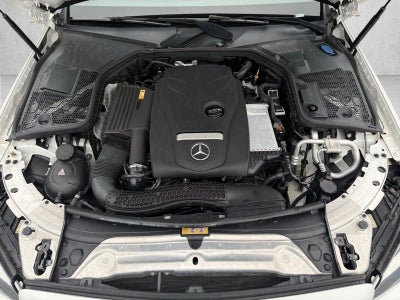 2018 Mercedes-Benz C-Class C 300 Sedan