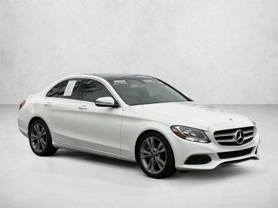 2018 Mercedes-Benz C-Class C 300 Sedan
