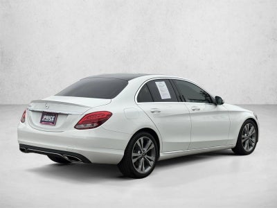 2018 Mercedes-Benz C-Class C 300 Sedan
