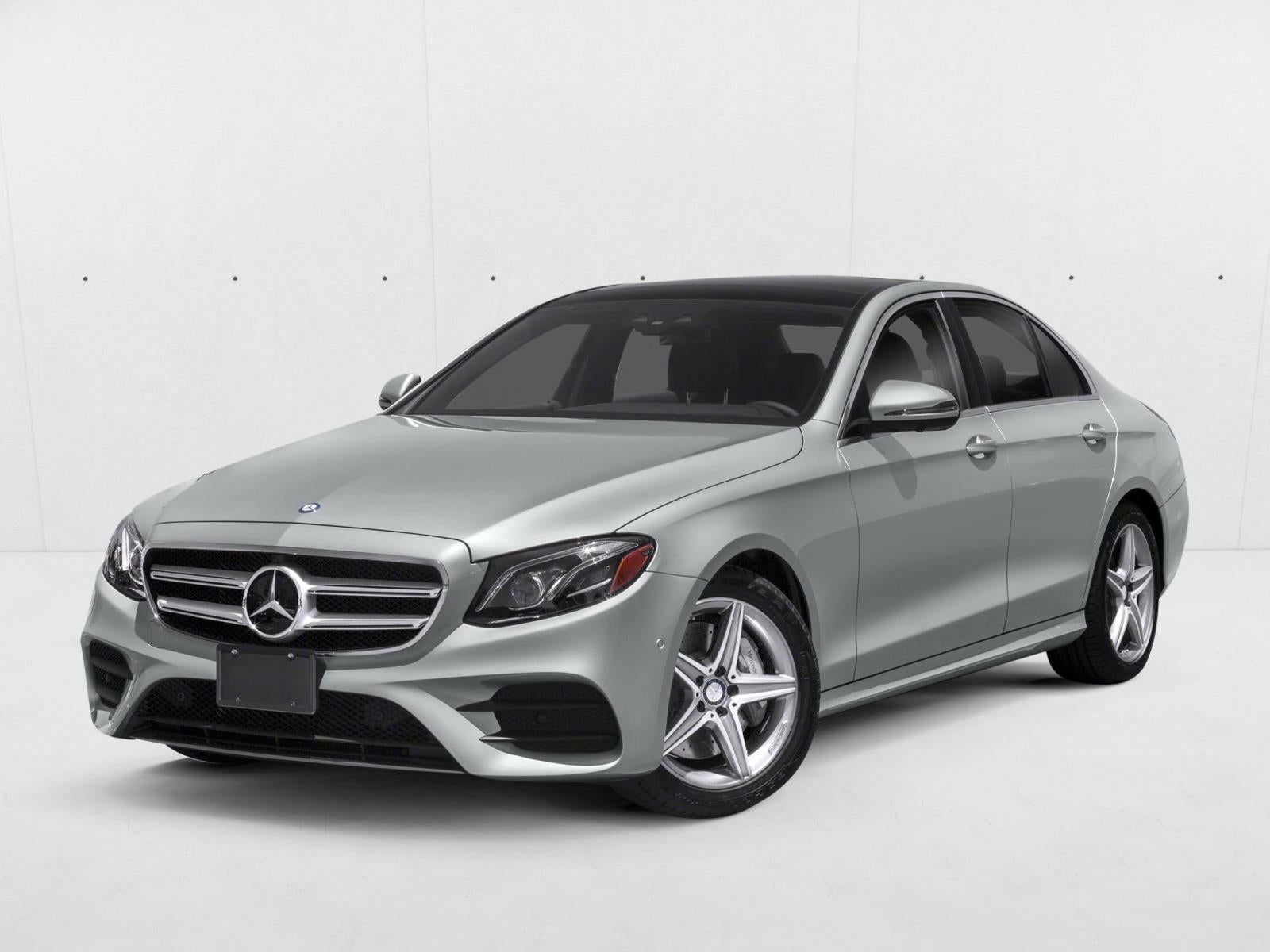 2017 Mercedes-Benz E-Class E 300 Sport RWD Sedan