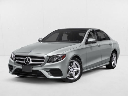 2017 Mercedes-Benz E-Class E 300 Sport RWD Sedan