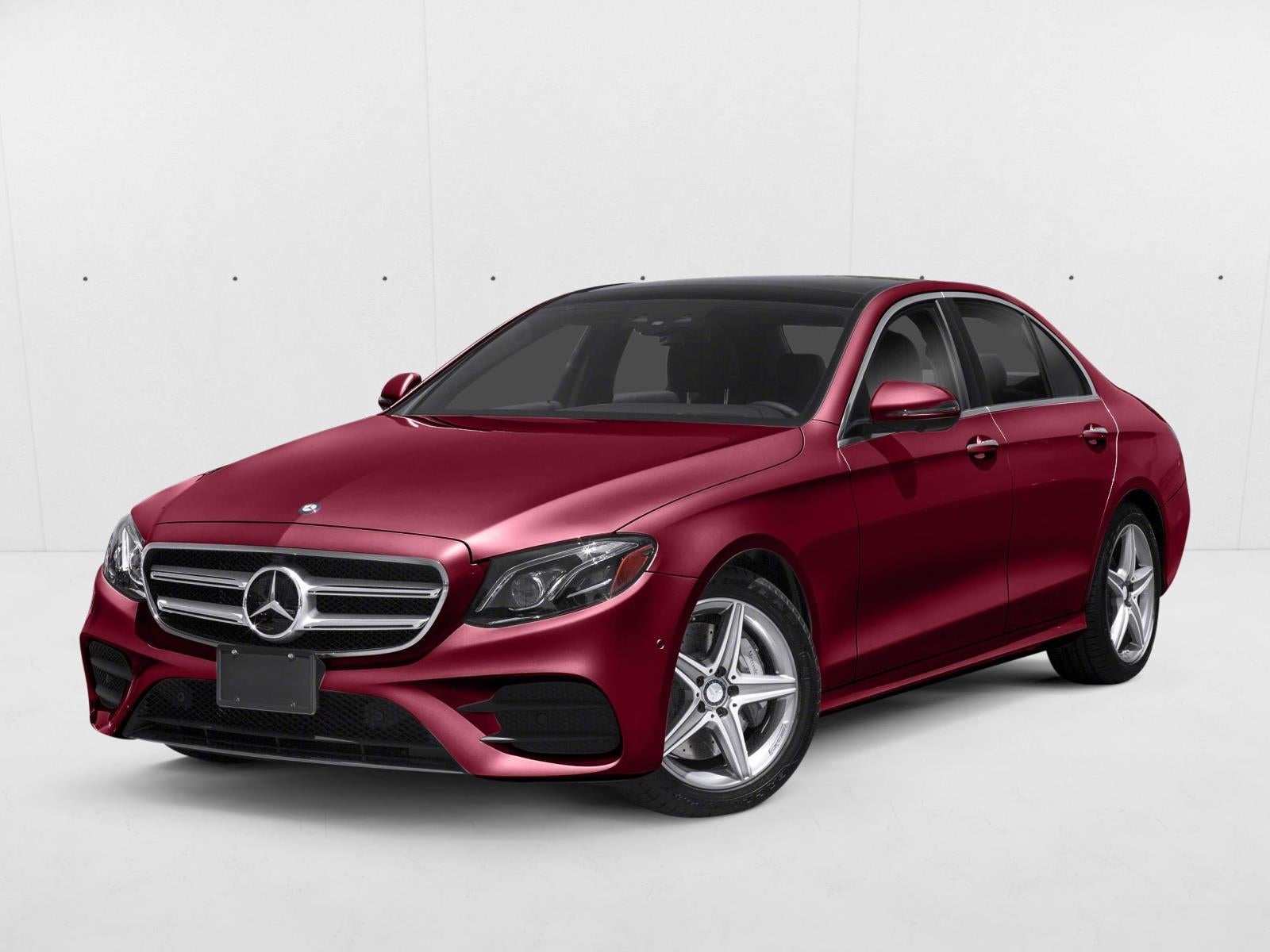2017 Mercedes-Benz E-Class E 300 Sport RWD Sedan