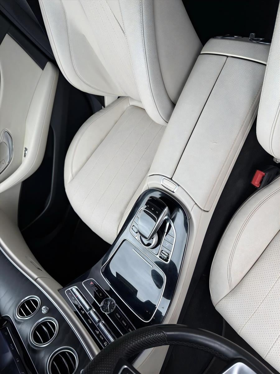 2017 Mercedes-Benz E-Class E 300 Sport RWD Sedan