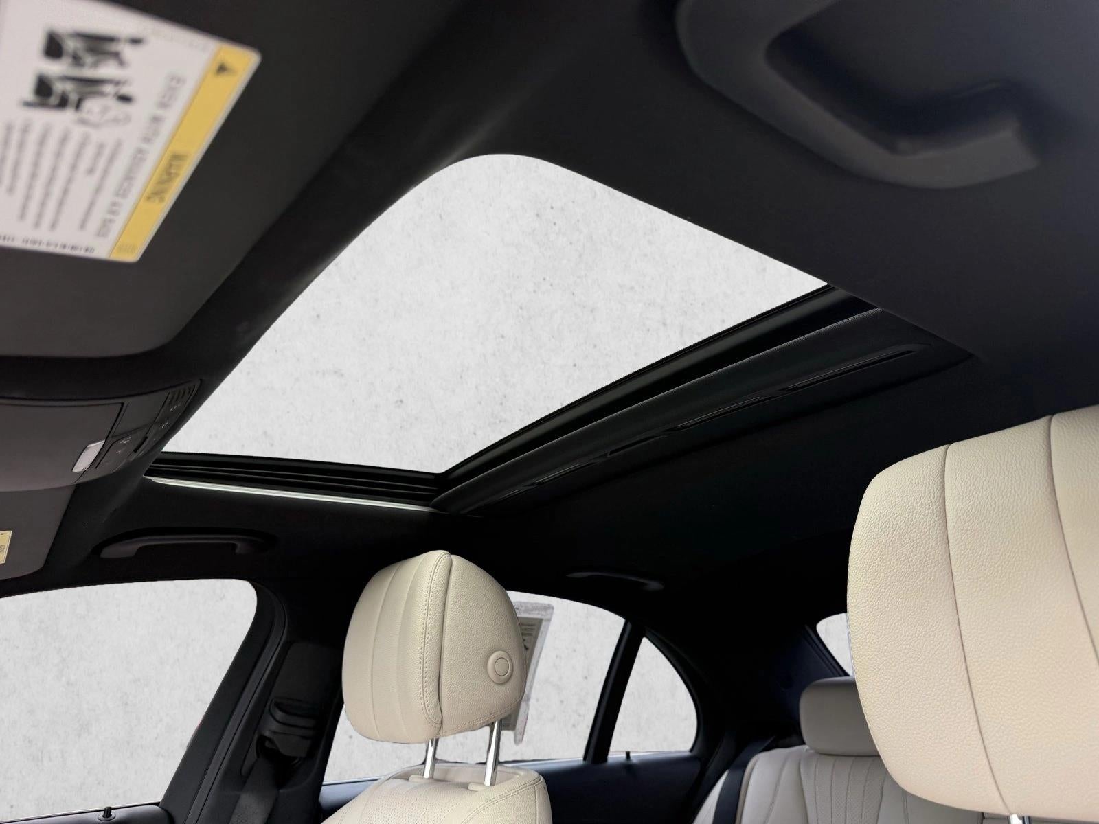 2017 Mercedes-Benz E-Class E 300 Sport RWD Sedan