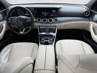 2017 Mercedes-Benz E-Class E 300 Sport RWD Sedan