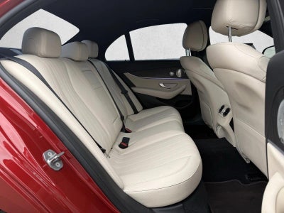 2017 Mercedes-Benz E-Class E 300 Sport RWD Sedan