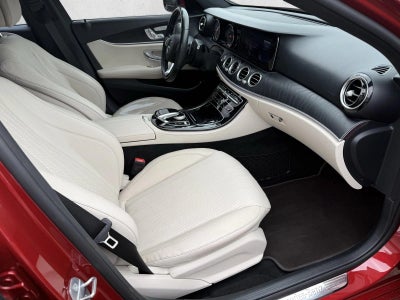2017 Mercedes-Benz E-Class E 300 Sport RWD Sedan