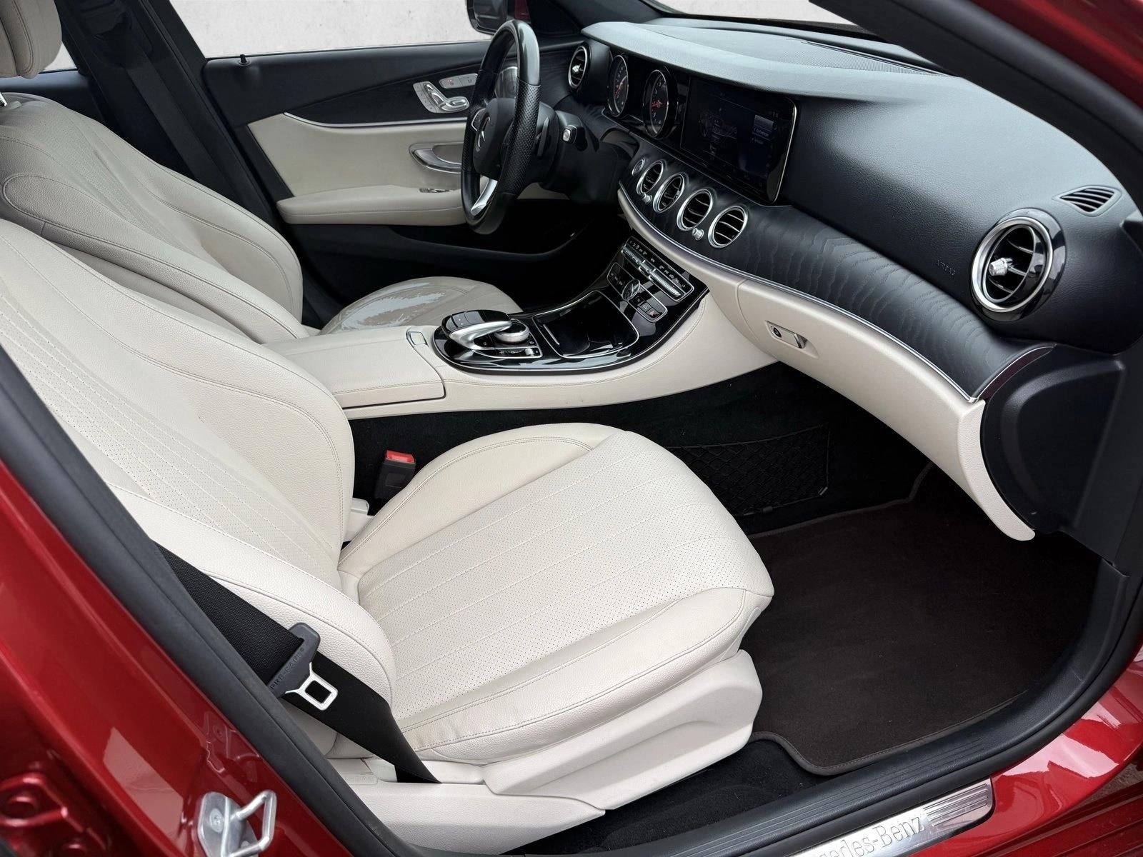 2017 Mercedes-Benz E-Class E 300 Sport RWD Sedan