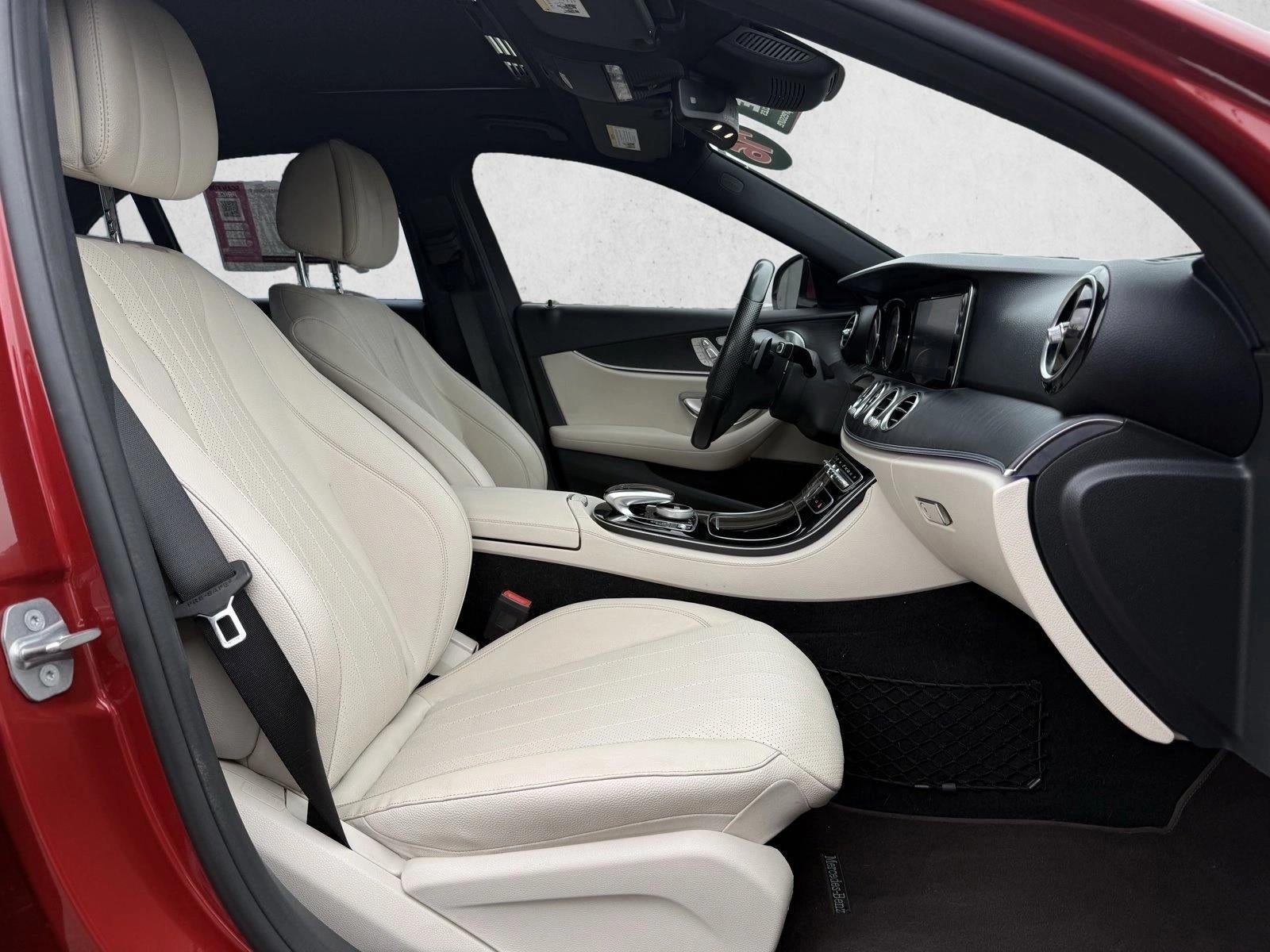 2017 Mercedes-Benz E-Class E 300 Sport RWD Sedan