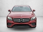2017 Mercedes-Benz E-Class E 300 Sport RWD Sedan
