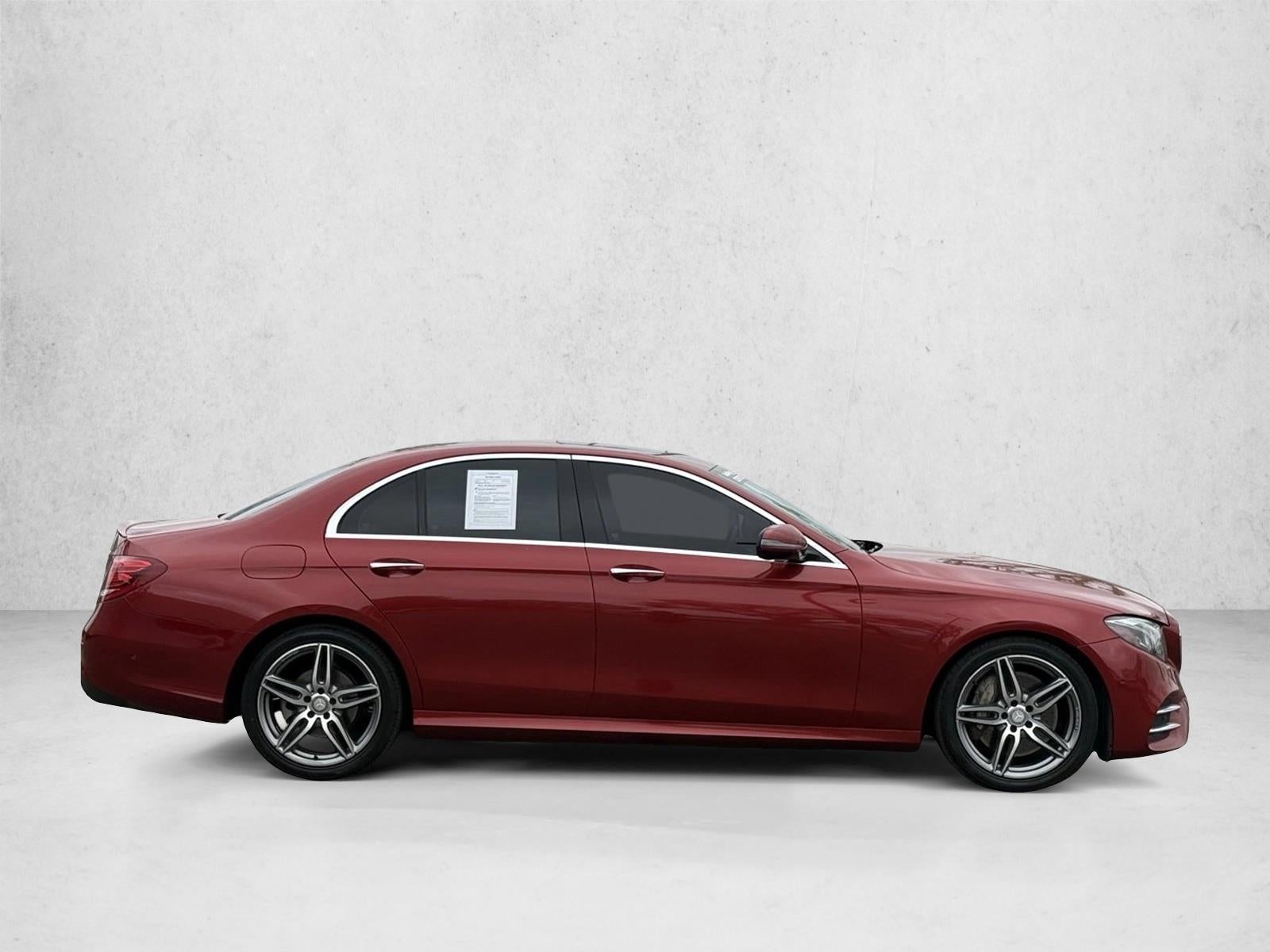 2017 Mercedes-Benz E-Class E 300 Sport RWD Sedan
