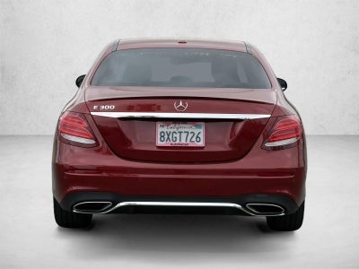 2017 Mercedes-Benz E-Class E 300 Sport RWD Sedan