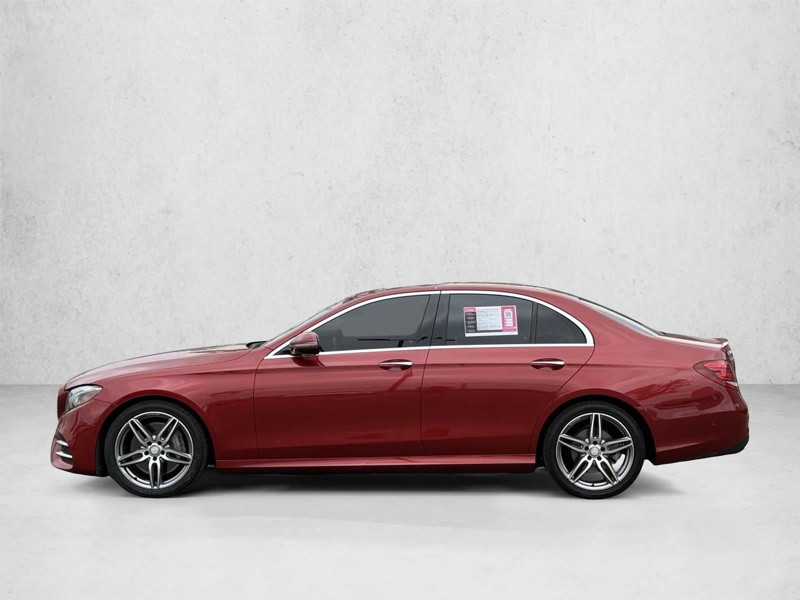 2017 Mercedes-Benz E-Class E 300 Sport RWD Sedan