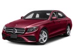 2017 Mercedes-Benz E-Class E 300 Sport RWD Sedan