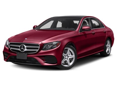 2017 Mercedes-Benz E-Class E 300 Sport RWD Sedan