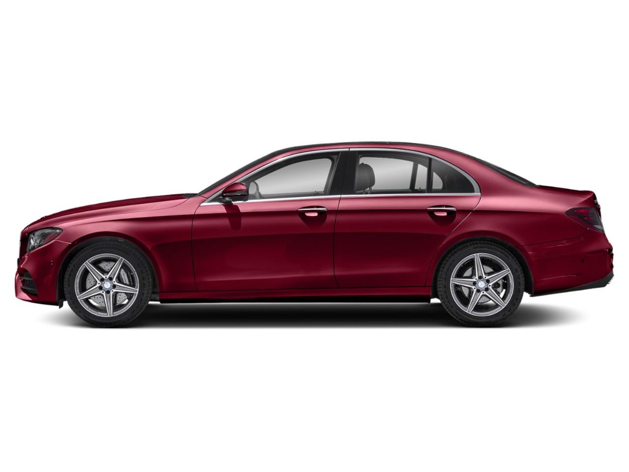 2017 Mercedes-Benz E-Class E 300 Sport RWD Sedan