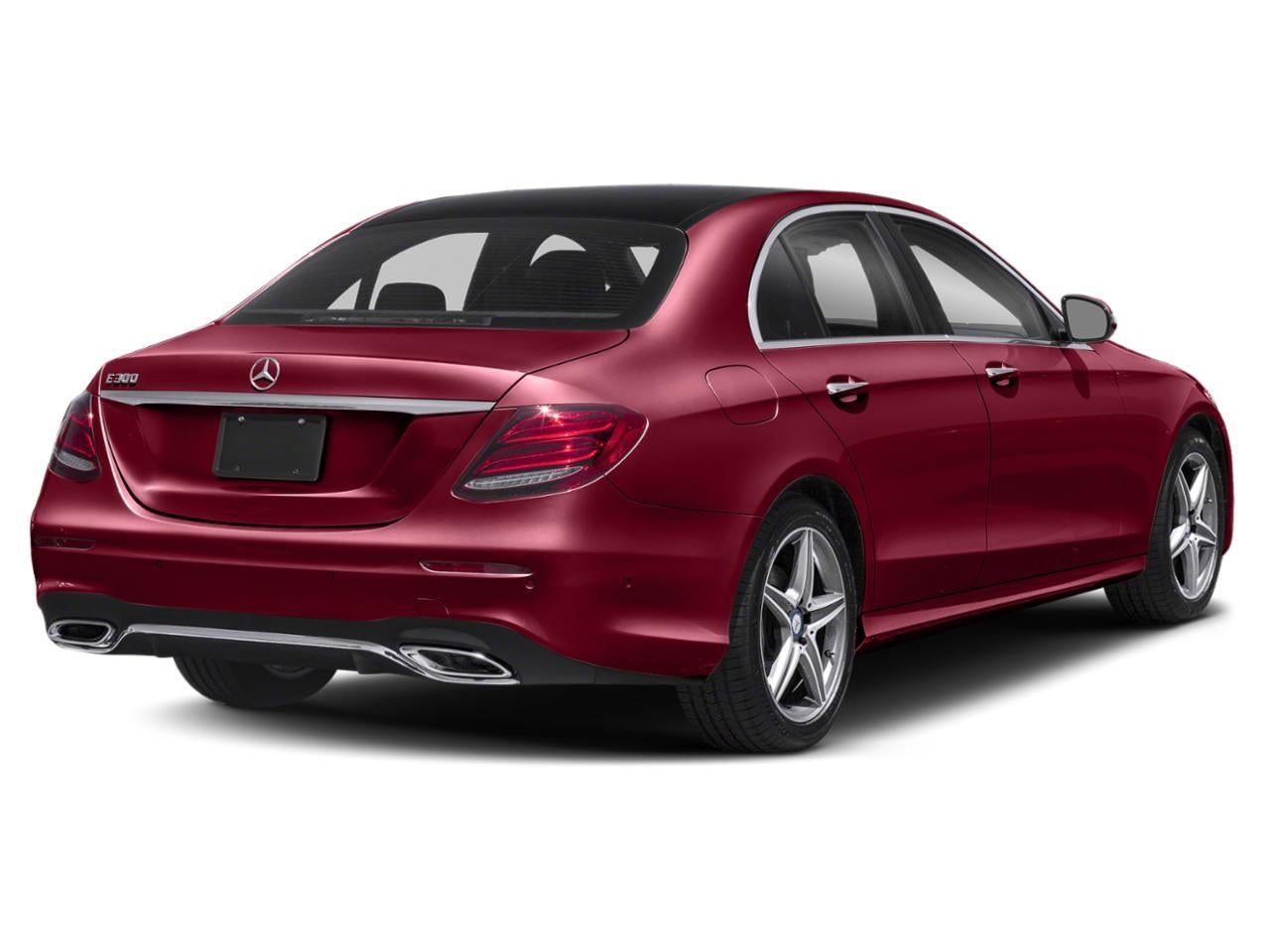 2017 Mercedes-Benz E-Class E 300 Sport RWD Sedan