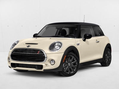 2019 MINI Cooper S Hardtop Cooper S