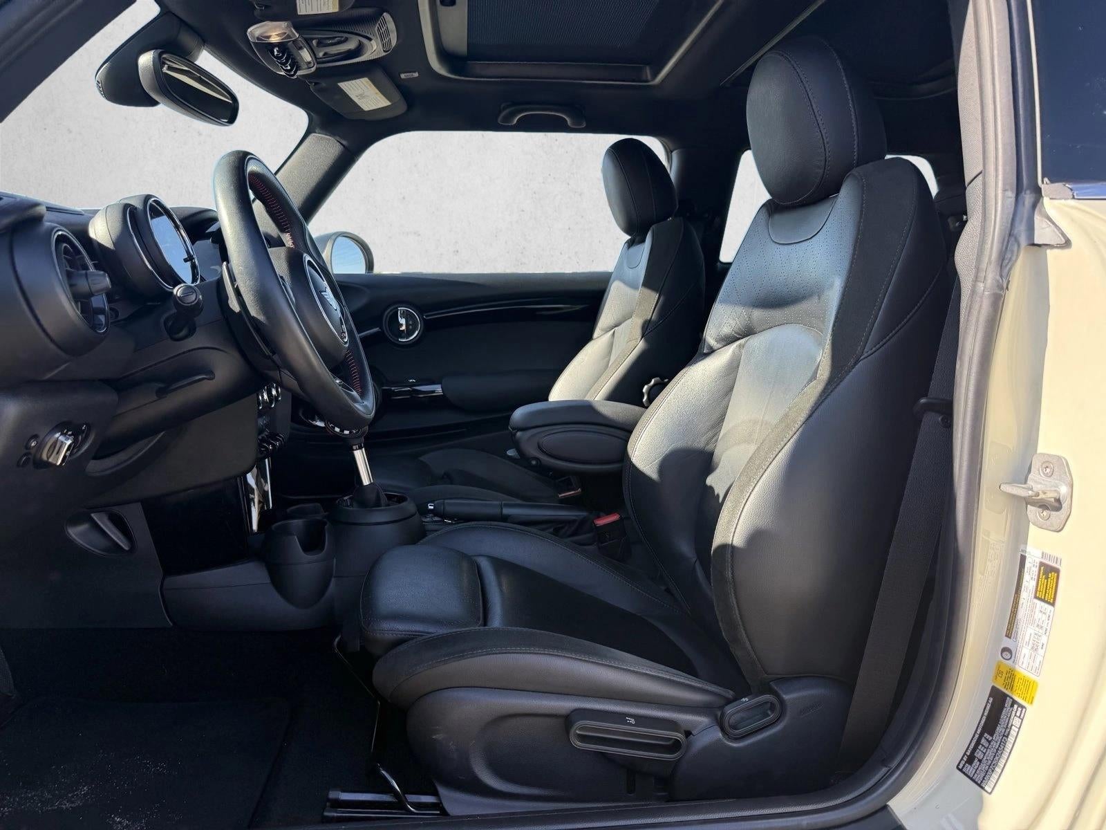 2019 MINI Cooper S Hardtop Cooper S