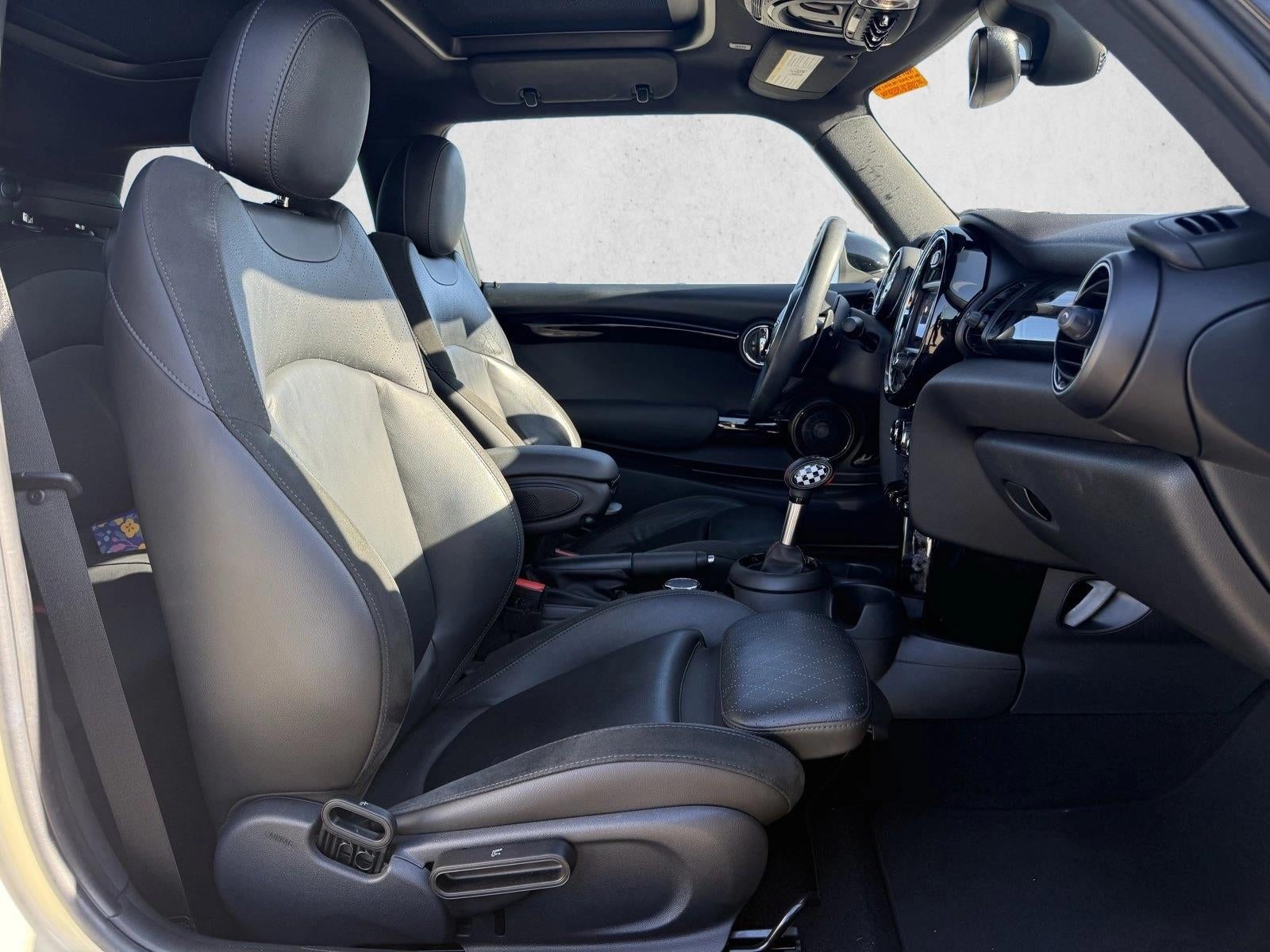 2019 MINI Cooper S Hardtop Cooper S