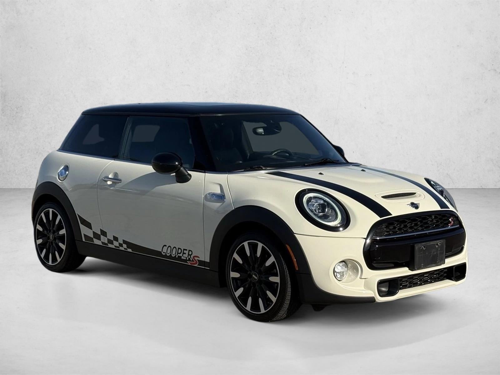 2019 MINI Cooper S Hardtop Cooper S