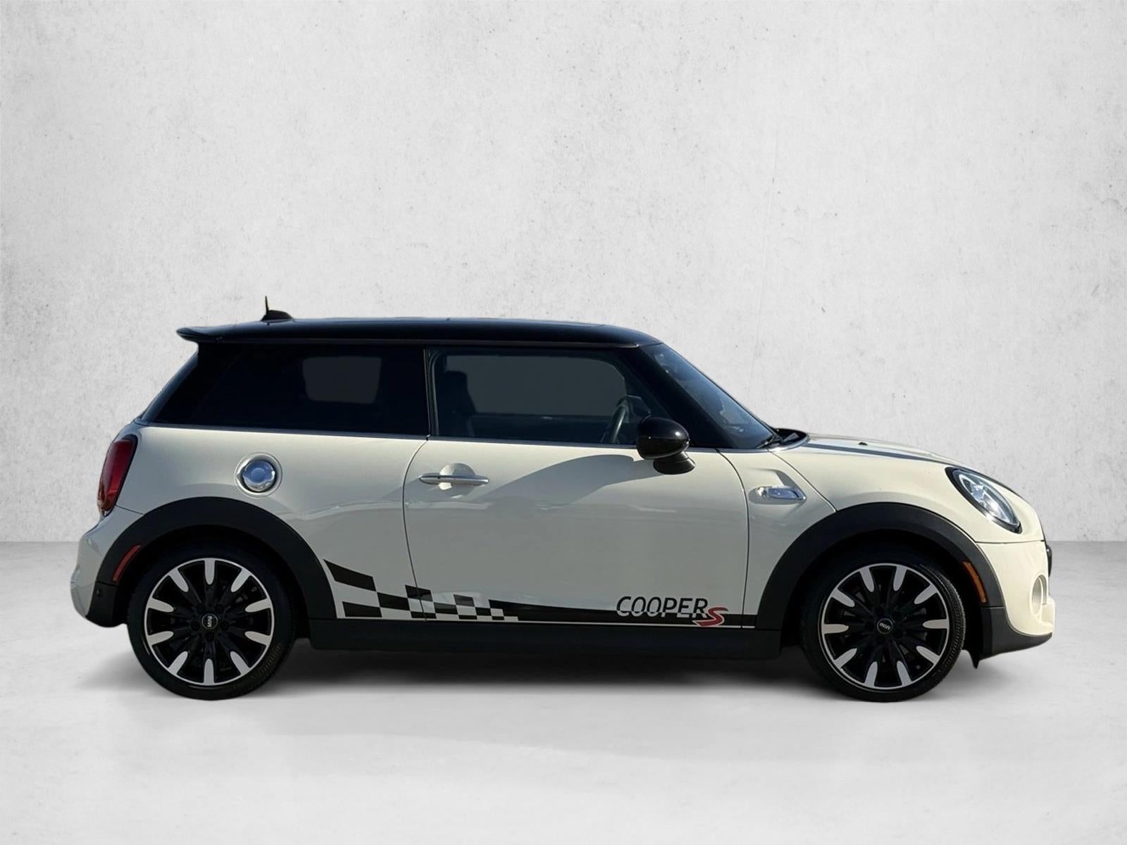 2019 MINI Cooper S Hardtop Cooper S