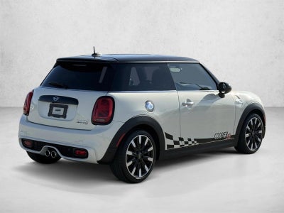 2019 MINI Cooper S Hardtop Cooper S