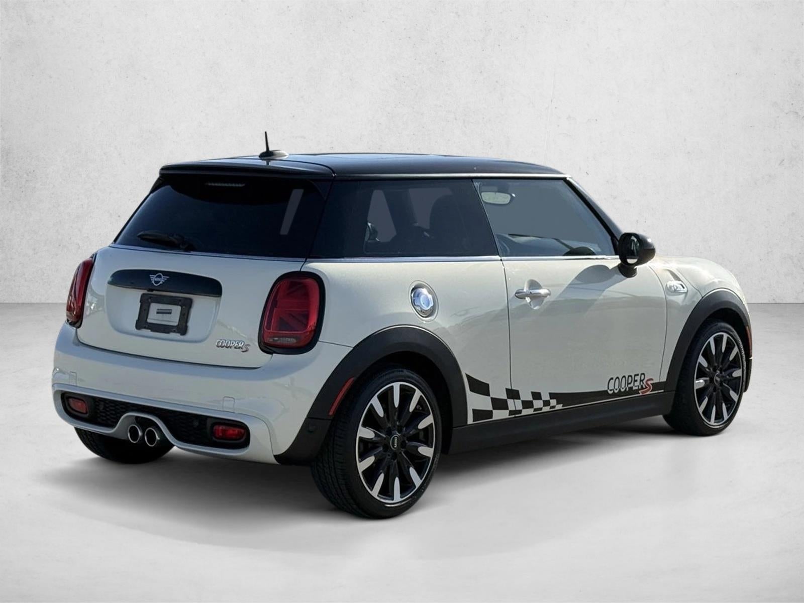 2019 MINI Cooper S Hardtop Cooper S