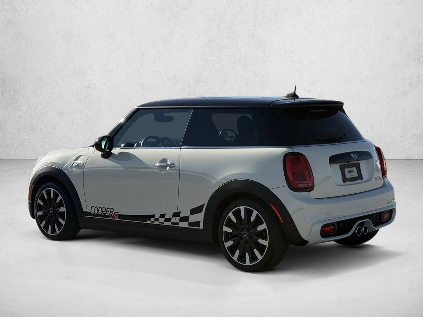 2019 MINI Cooper S Hardtop Cooper S