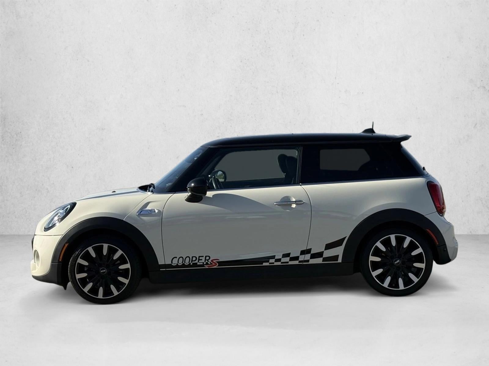 2019 MINI Cooper S Hardtop Cooper S