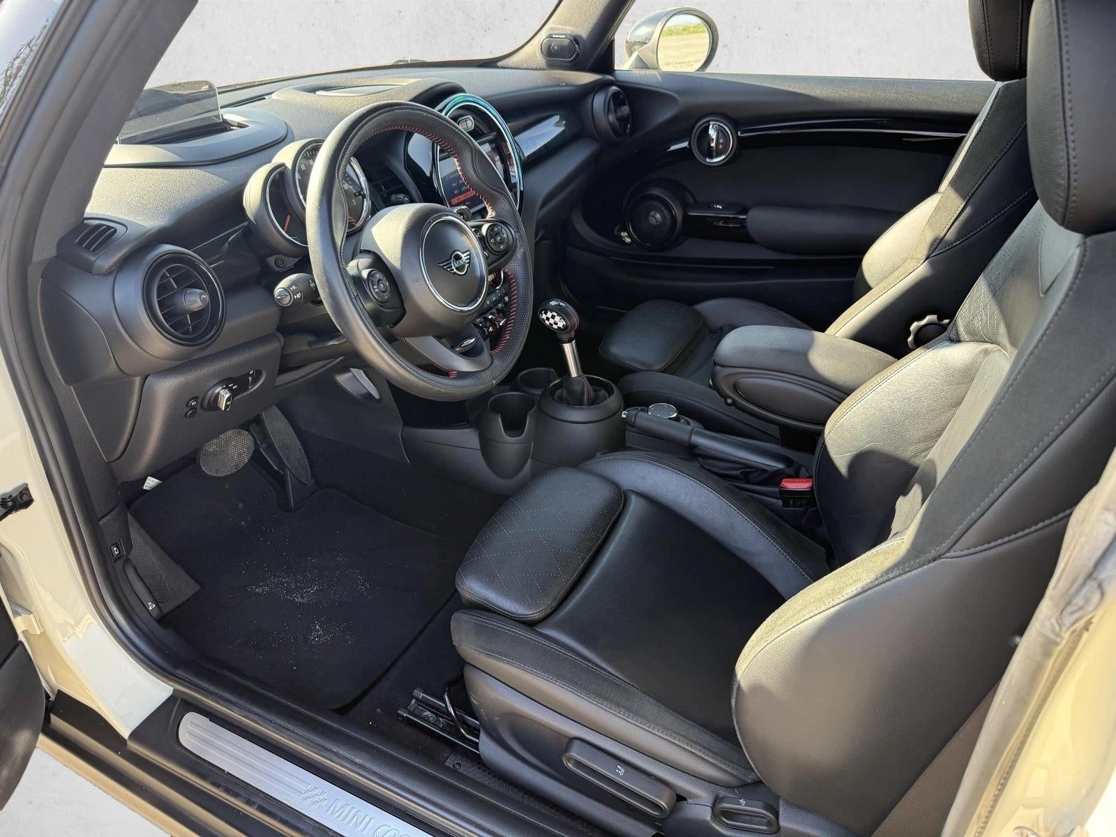 2019 MINI Cooper S Hardtop Cooper S
