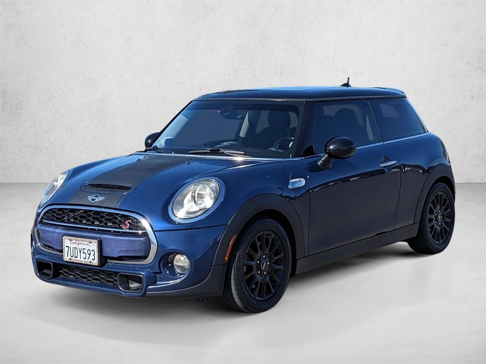 2016 MINI Cooper S Hardtop S
