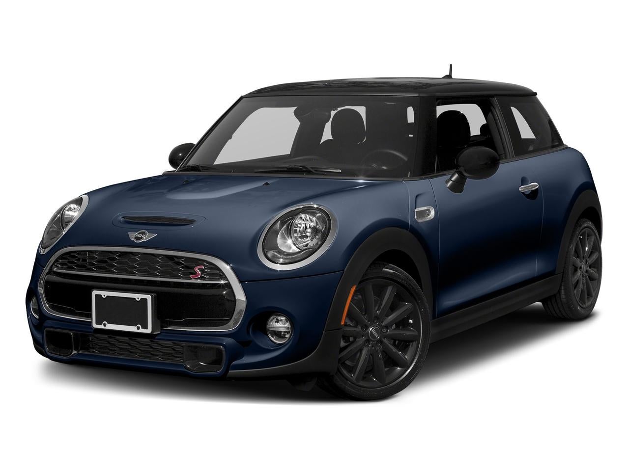 2016 MINI Cooper S Hardtop S