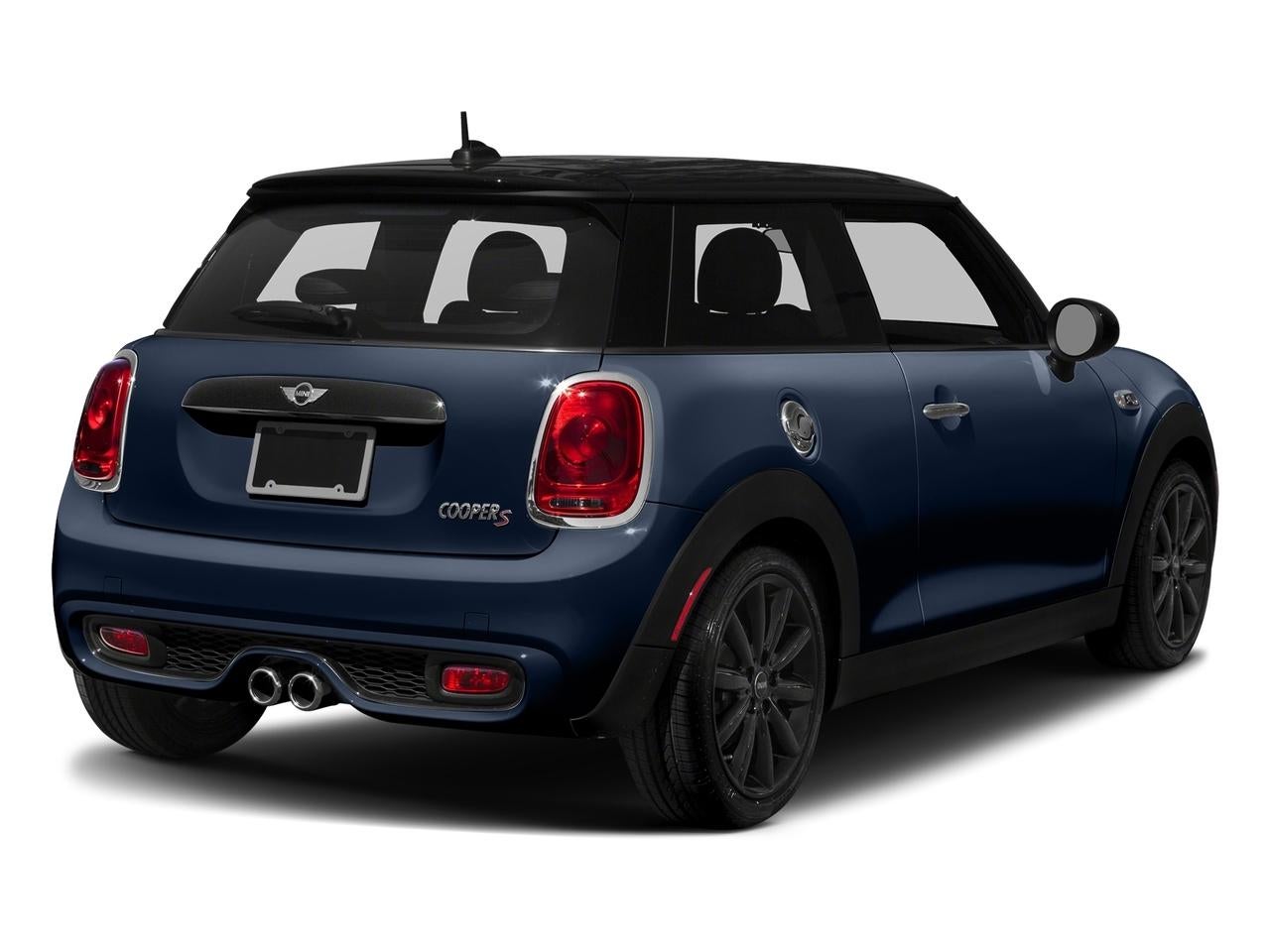 2016 MINI Cooper S Hardtop S