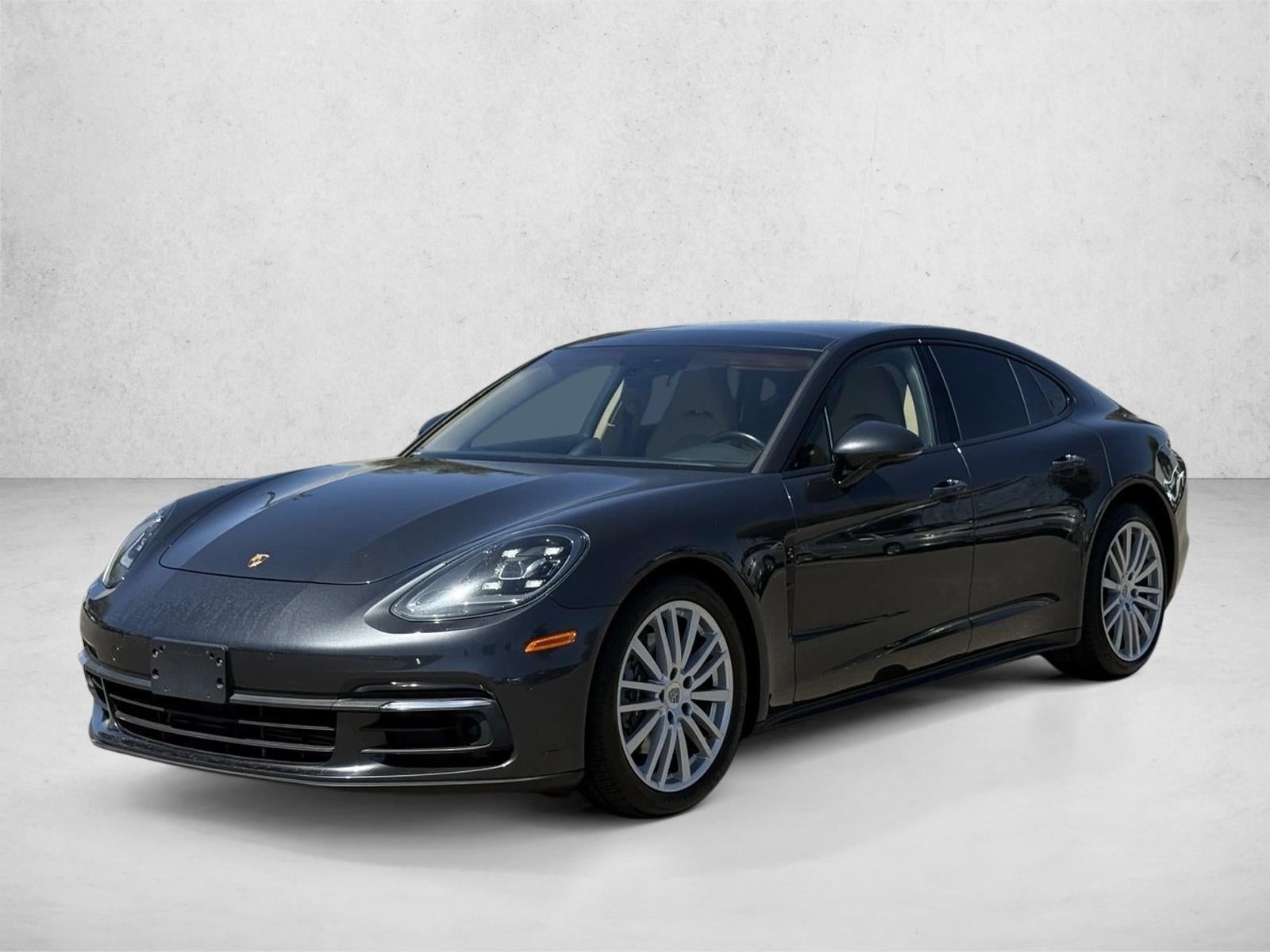2019 Porsche Panamera