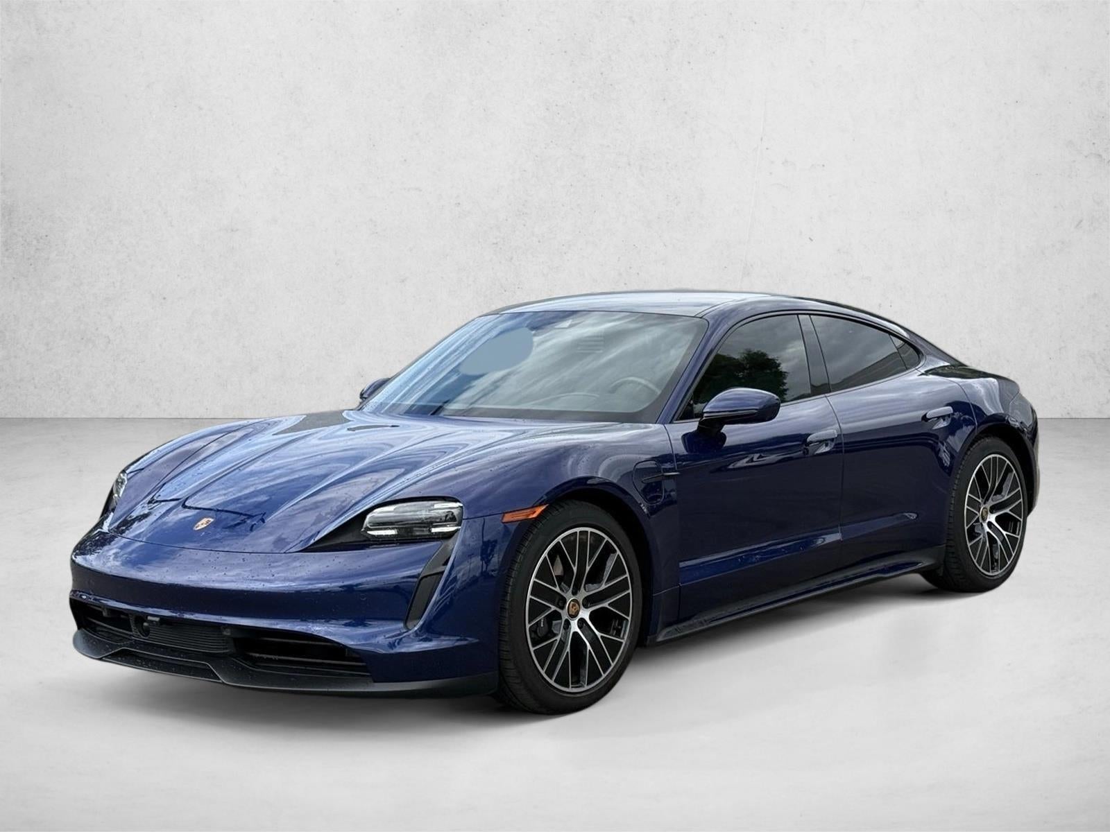 2023 Porsche Taycan RWD
